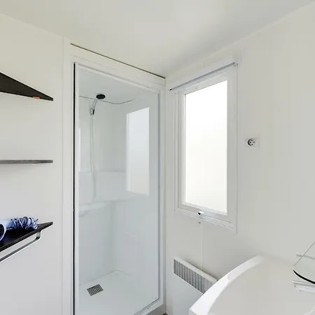 Mobil Le Bois Masson Kamp alanı 4*