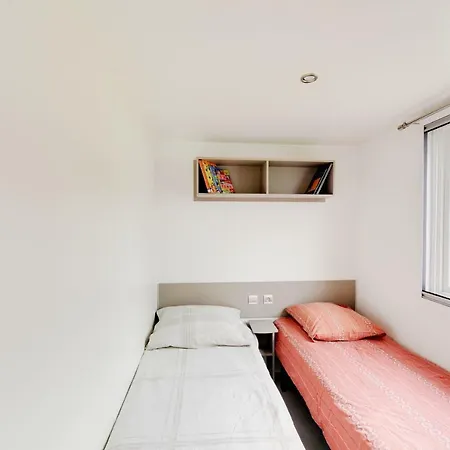 Mobil Le Bois Masson Kamp alanı 4*